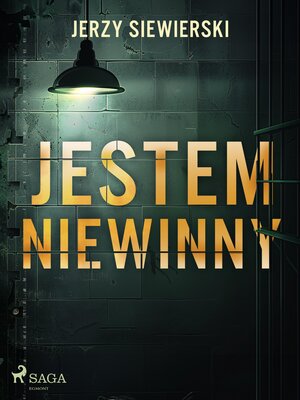 cover image of Jestem niewinny